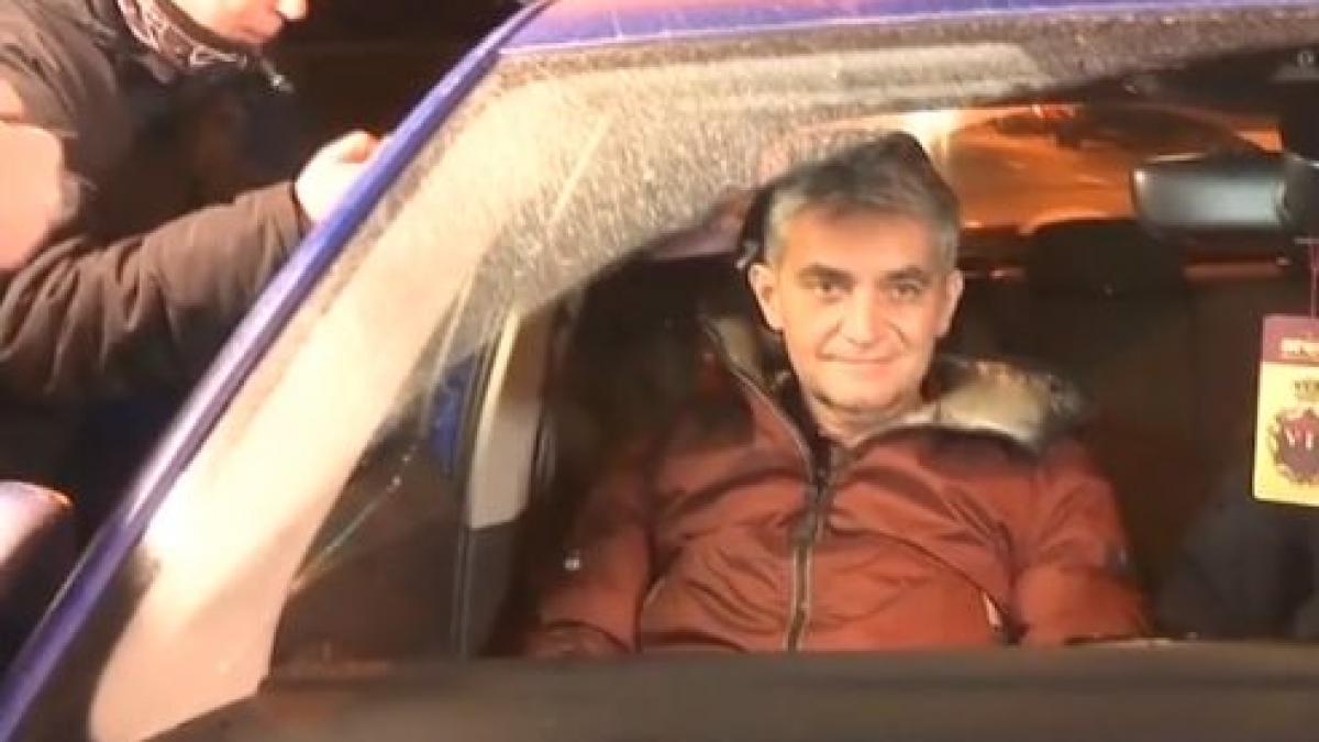 Vlad Oprea eliberat sub control judiciar pentru o cautiune uriasa