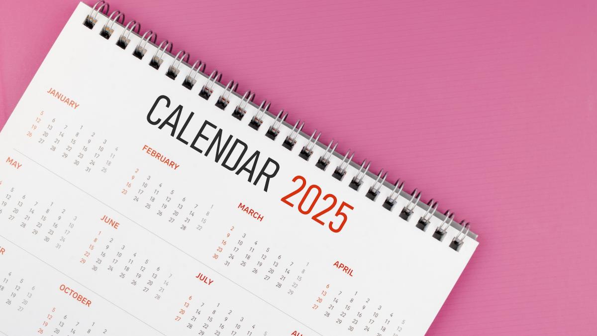 Zile libere 2025 Sarbatori legale si minivacante in Romania