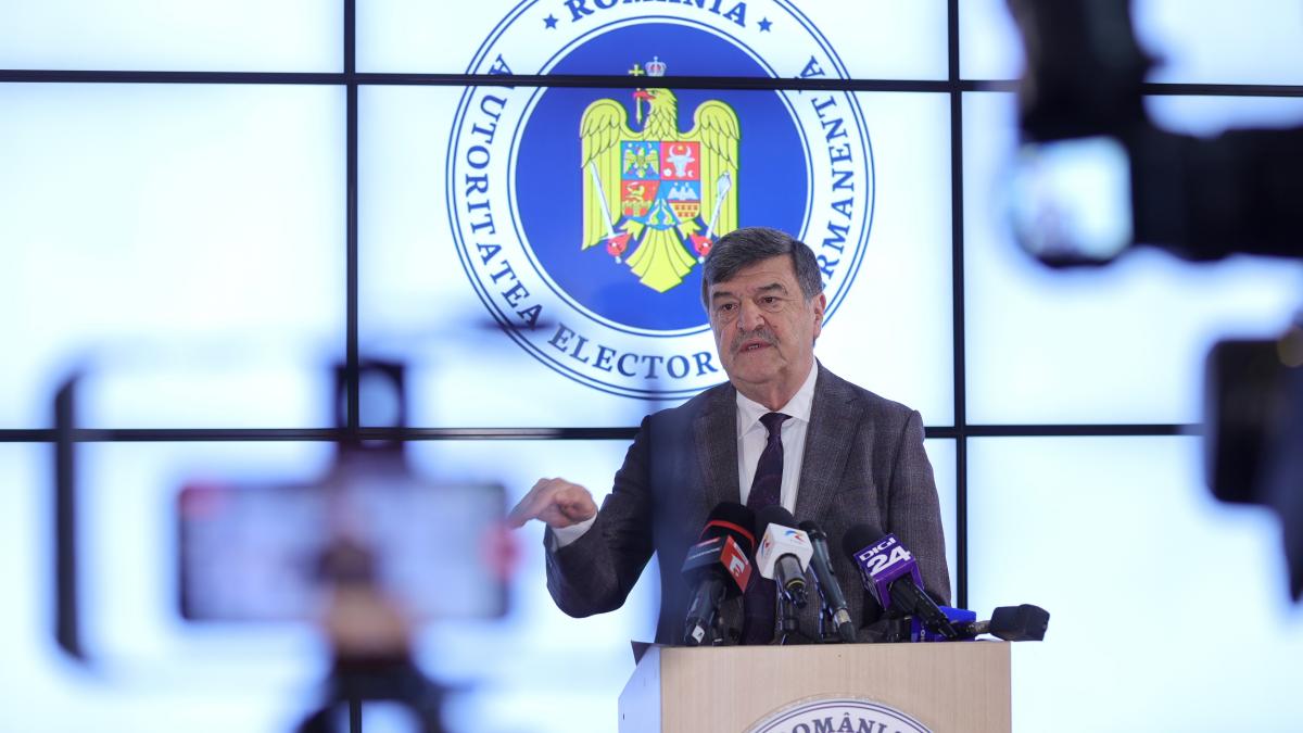 AEP va fi condusa de un vicepresedinte dupa demiterea lui Toni Grebla