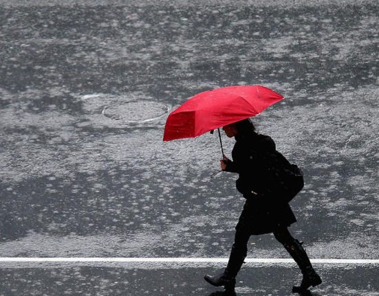 ANM anunta cod galben de ploi ninsori si polei