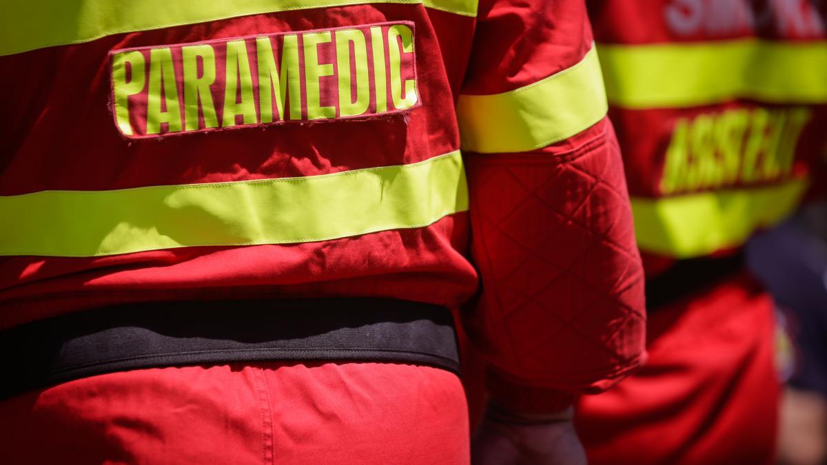 Accident grav in Prahova 12 persoane ranite