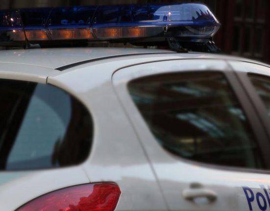 Al patrulea atac armat la Bruxelles barbat impuscat pe strada