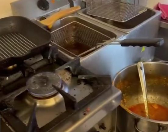Amenda de 40000 lei si suspendare pentru un restaurant din Sector 2