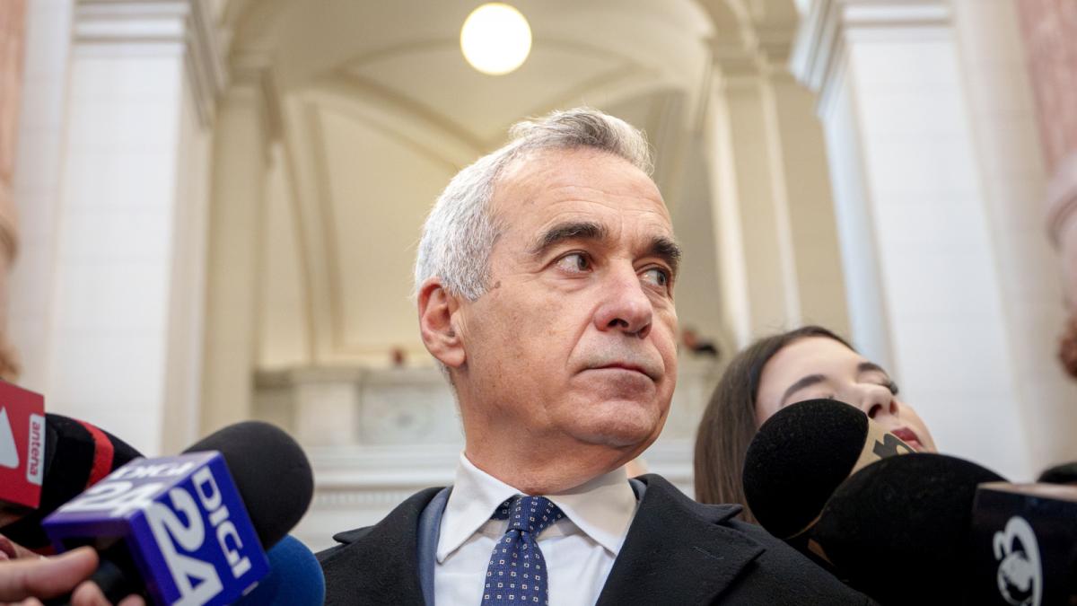 Calin Georgescu ii santajeaza cu inregistrari pe Predoiu Vlase si Hellvig Sa fie atenti sa nu mai continue