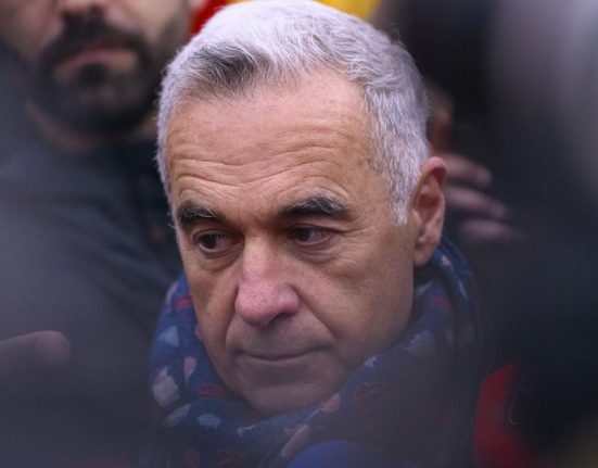Calin Georgescu va fi impiedicat sa candideze