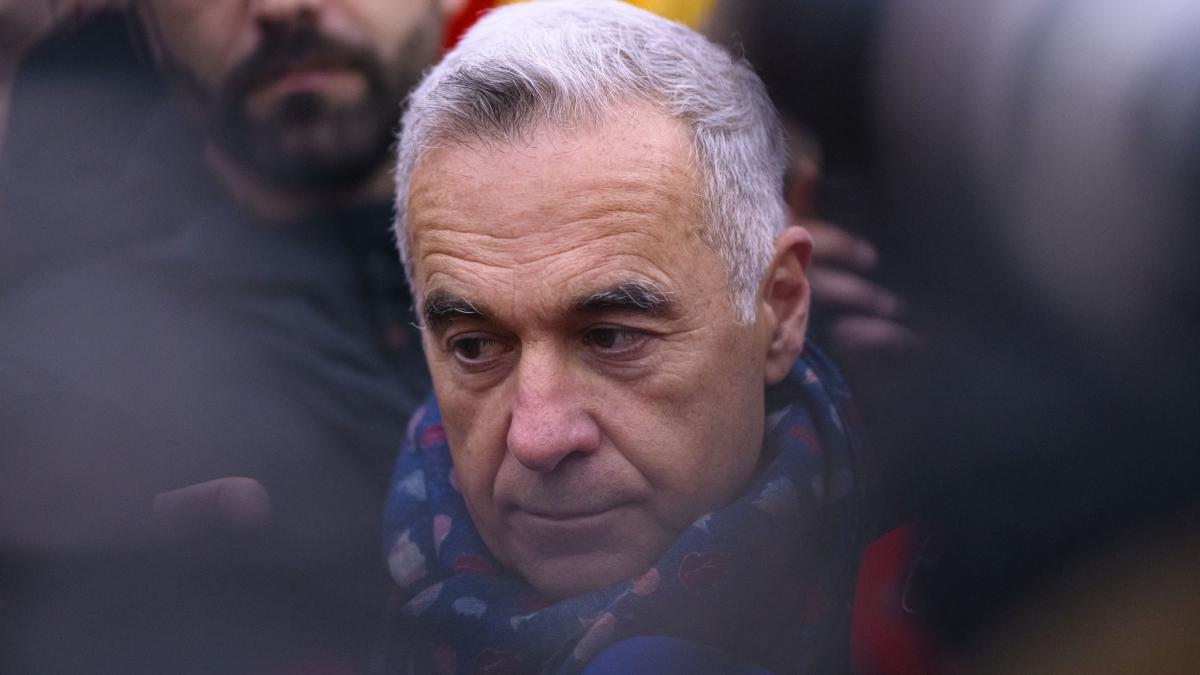Calin Georgescu va fi impiedicat sa candideze