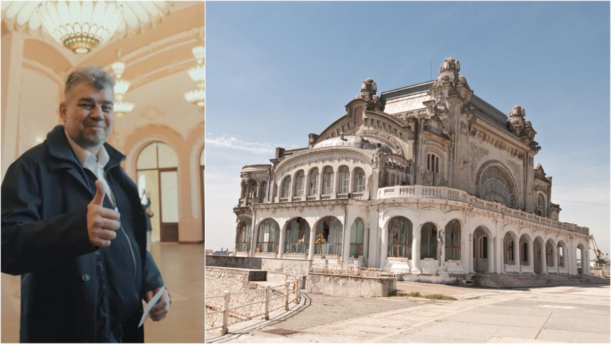 Cazinoul din Constanta se redeschide saptamana viitoare