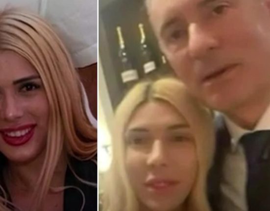 Cine este blonda care cunoaste secretele lui Florian Coldea