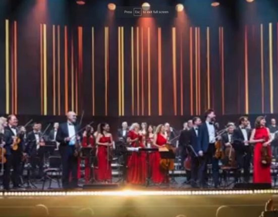 Concert unic la Orchestra Simfonica Bucuresti melodiile The Beatles reinterpretate simfonic