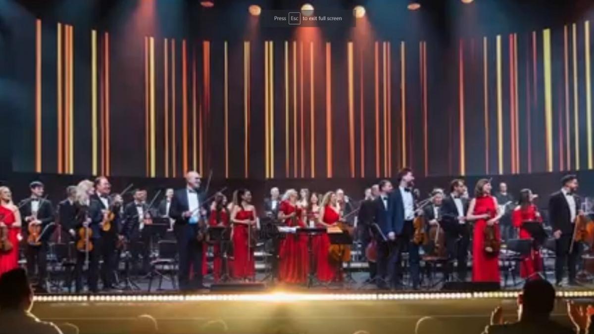 Concert unic la Orchestra Simfonica Bucuresti melodiile The Beatles reinterpretate simfonic