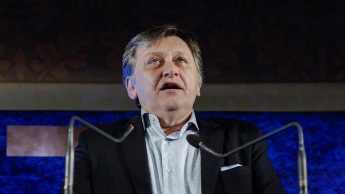 Crin Antonescu Ilie Bolojan sa actioneze ca presedinte deplin