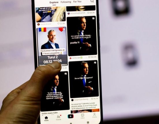 DOCUMENT Guvernul francez explica manipularea TikTok pentru Calin Georgescu O campanie sofisticata de astroturfing