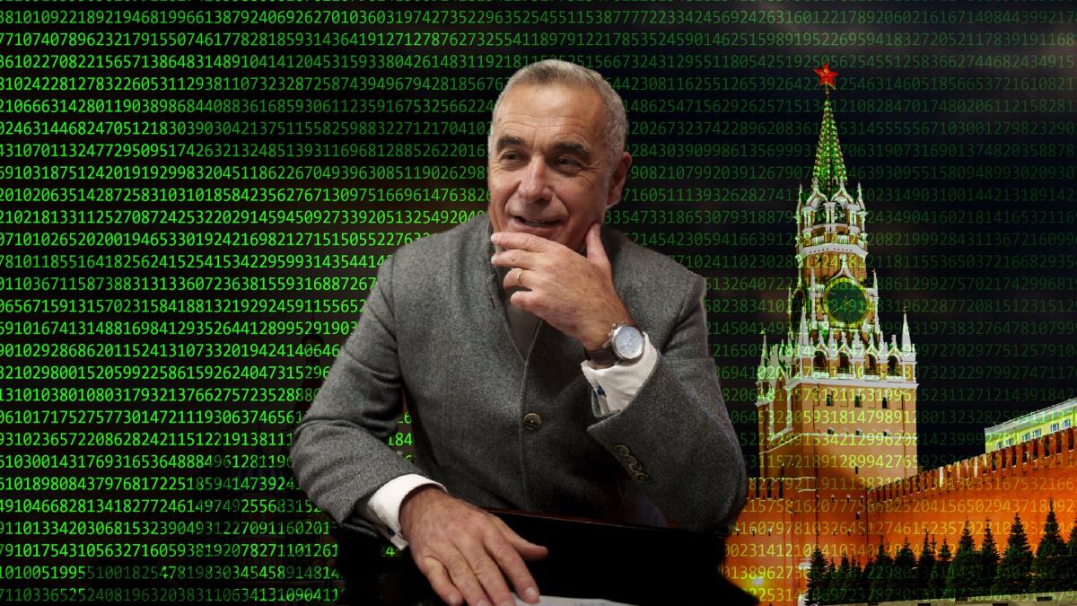 Dovada implicarii Rusiei in campania online a lui Calin Georgescu