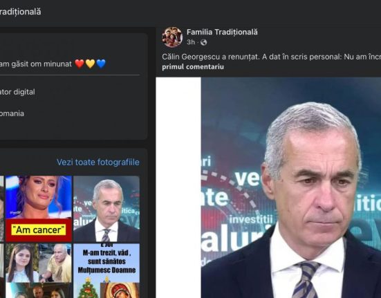 EVZ Campania de dezinformare a reinceput in Romania