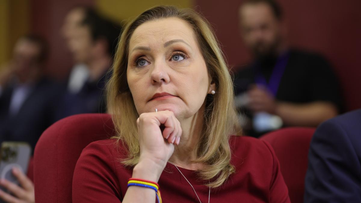 Elena Lasconi spune ca va face dezvaluiri As fi castigat alegerile prezidentiale