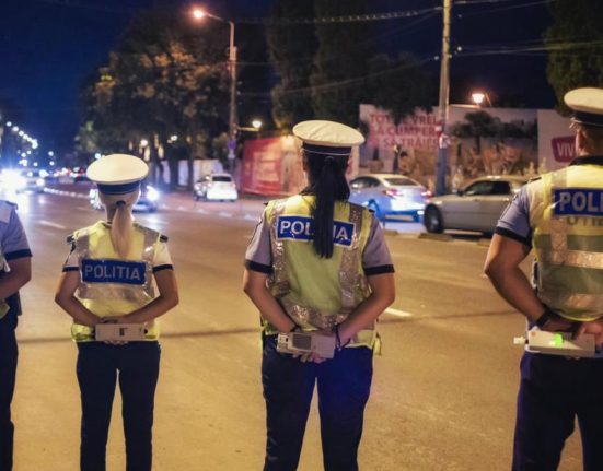 Filtre de politie in tara controale pentru soferi bauti sau drogati