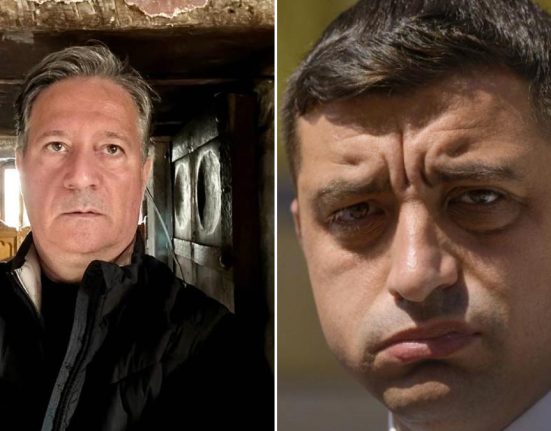 Fostul deputat AUR Antonio Andrusceac il acuza pe George Simion de blat cu PSD si epurari politice pentru promovarea rudelor