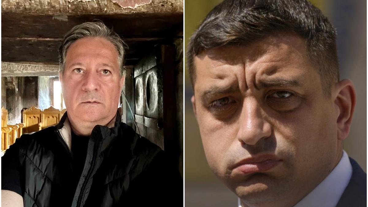 Fostul deputat AUR Antonio Andrusceac il acuza pe George Simion de blat cu PSD si epurari politice pentru promovarea rudelor