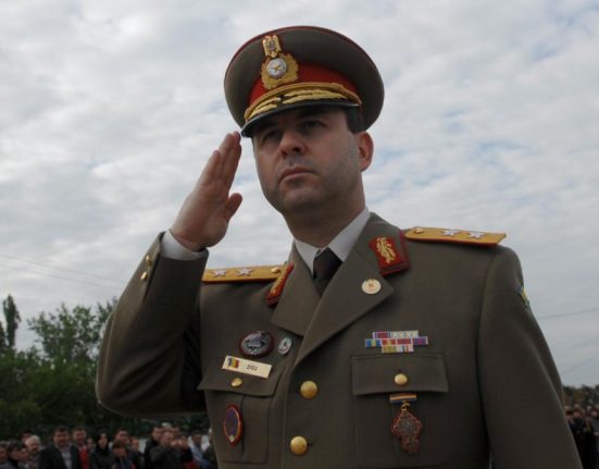 Generalul Catalin Zisu eliberat sub control judiciar cu o cautiune de 1 milion de lei