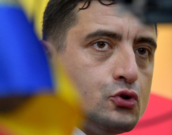 George Simion boicoteaza retailerii convocat de Calin Georgescu