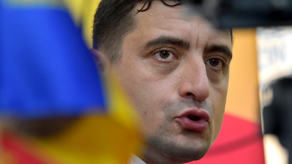 George Simion boicoteaza retailerii convocat de Calin Georgescu