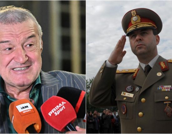 Gigi Becali despre Zisu Nu stiu cum a ajuns general Era ospatar Punea ciorba si turna in pahare la generali Acum are miliarde