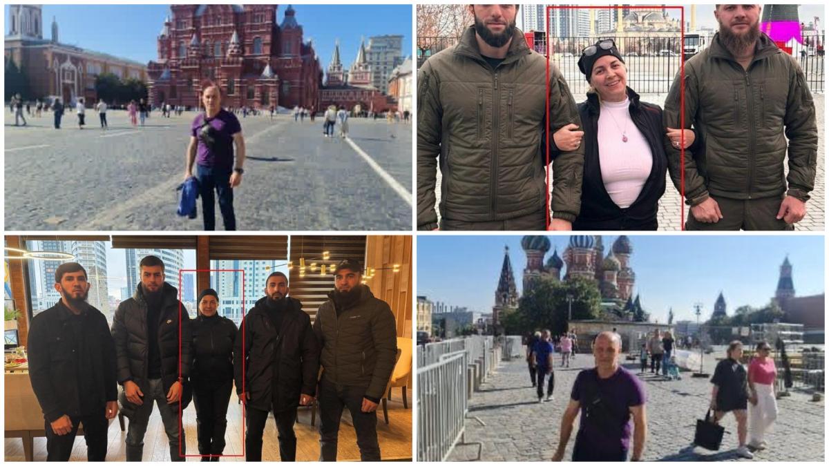Horatiu Potra a fost la Moscova inainte de alegeri Cine e femeia ce leaga Georgescu de trupele lui Kadirov