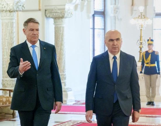 Ilie Bolojan a ales sa locuiasca la Palatul Cotroceni