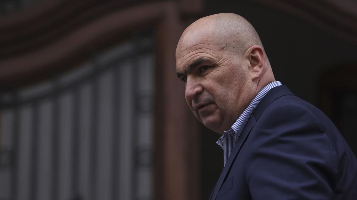 Ilie Bolojan a plecat la summitul de la Paris cu Luminita Odobescu