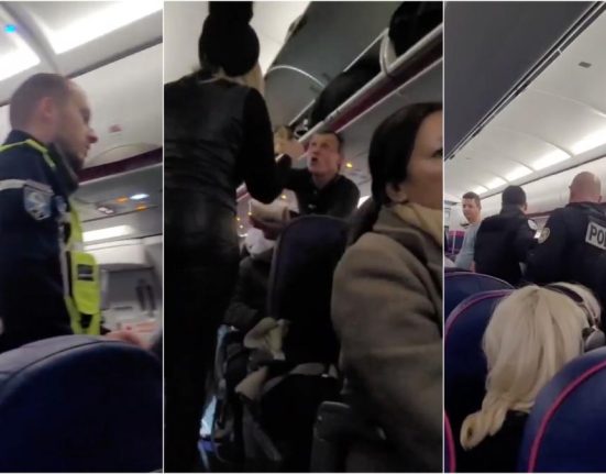 Interventie la zbor Wizz Air Basel Bucuresti Romani evacuati