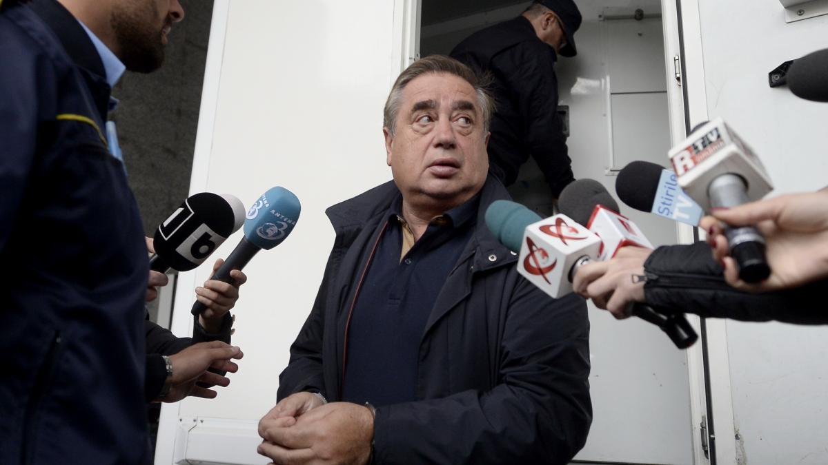 Ionel Rusen omul lui Georgescu cautat pentru escrocherii ar fi fugit din tara Ioan Niculae Aveam informatii ca ar fi prin Italia