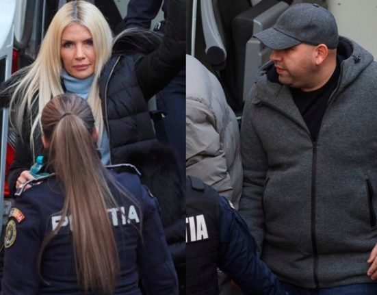 Laura Vicol si Vladimir Ciorba scap de arest