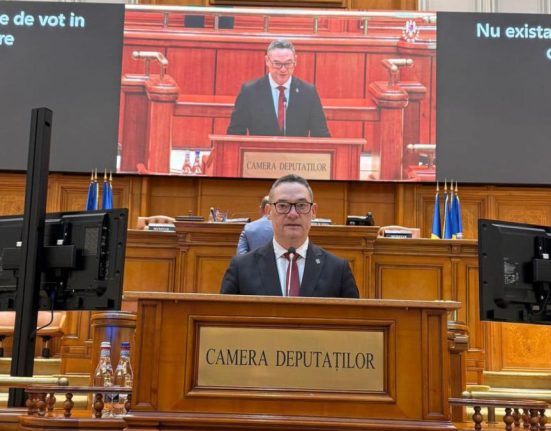 Madalin Bors PSD Nu putem permite ca viziuni care contesta democratia si valorile UE sa castige teren in politica interna