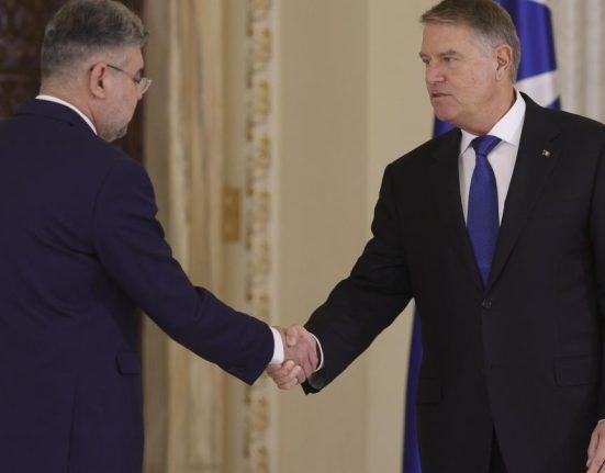 Marcel Ciolacu afirma ca nu stia de demisia lui Iohannis Act unilateral