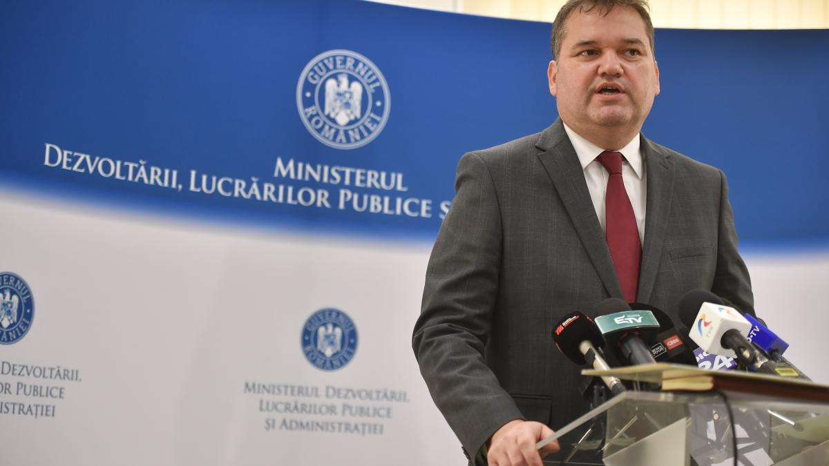Ministrul Dezvoltarii despre un cutremur mare Nu daca ci cand