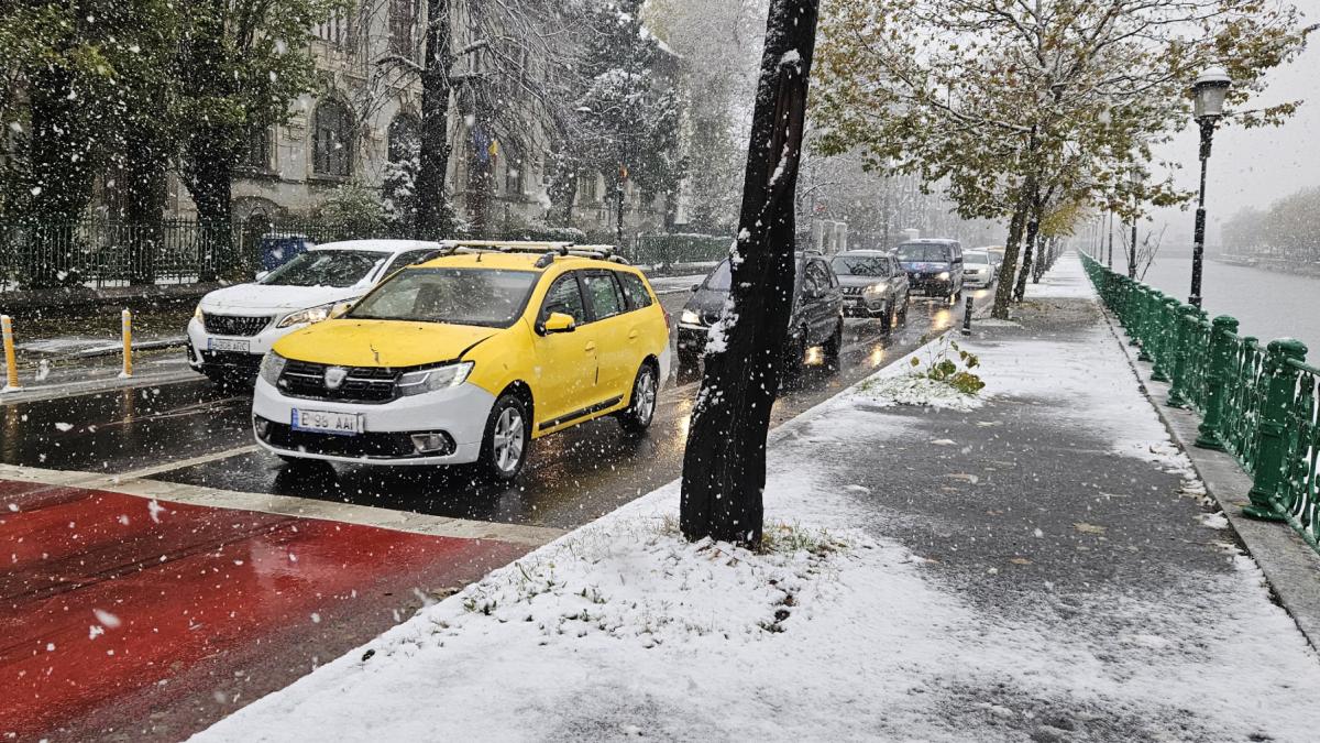 Ninsori in Capitala 309 utilaje si 1222 operatori pregatiti