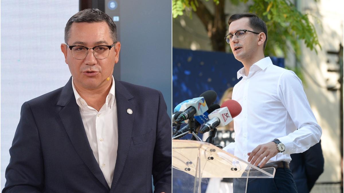 Pavel Popescu la intrebat pe emisarul SUA despre sprijinul pentru extremisti in UE