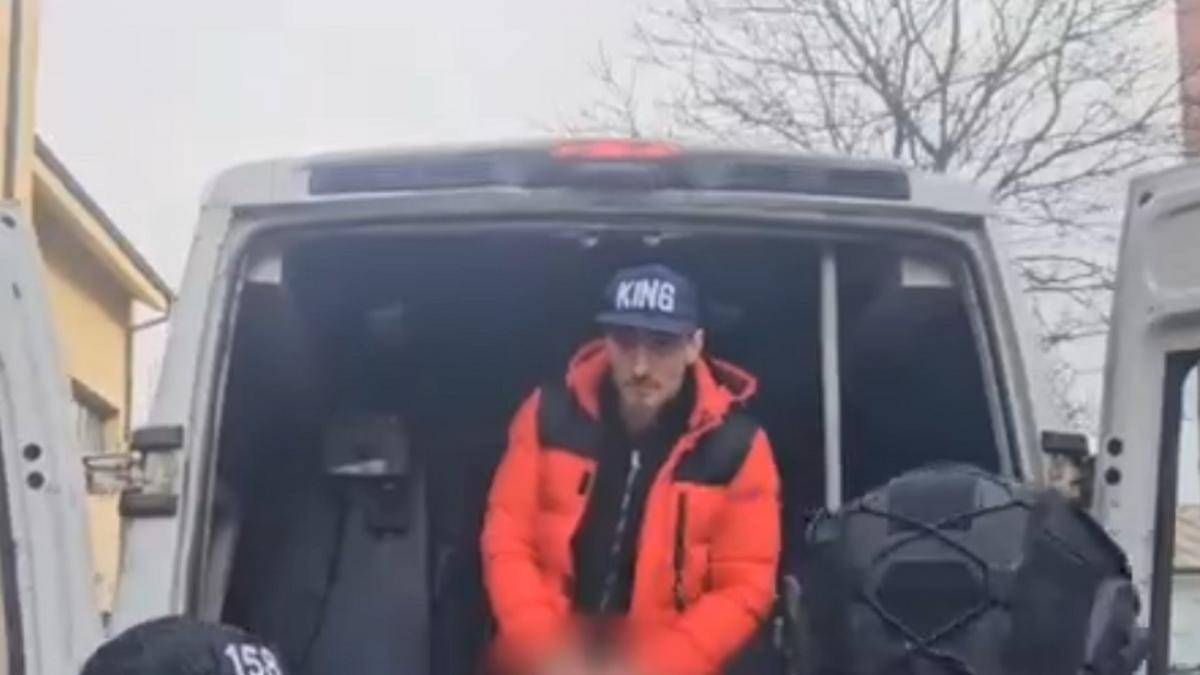 Politistul din Navodari care l a ajutat pe Sacalul sa scape retinut
