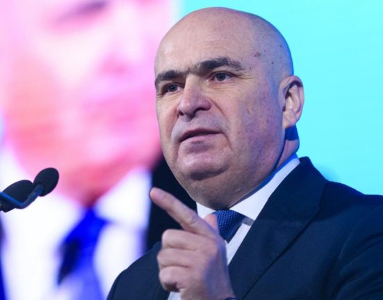 Primul decret semnat de Ilie Bolojan Consilier adus la Cotroceni