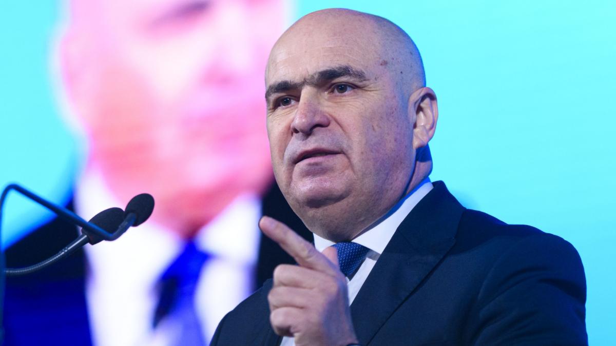 Primul decret semnat de Ilie Bolojan Consilier adus la Cotroceni