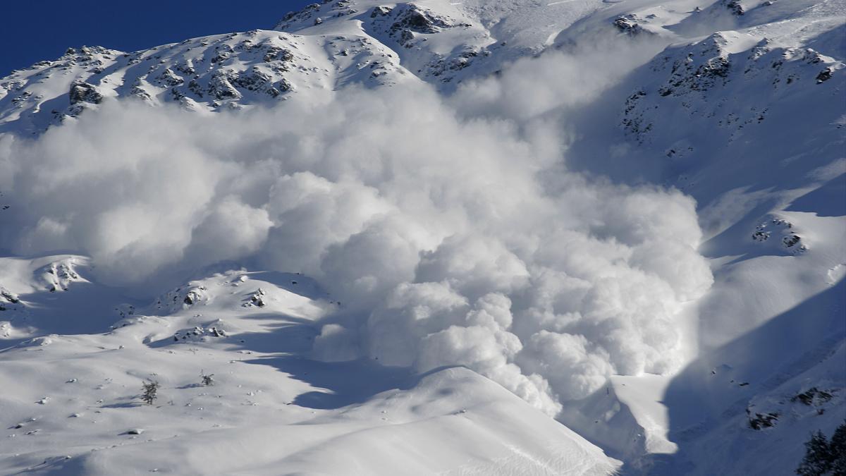Risc mare de avalansa in Bucegi Situatia in restul tarii