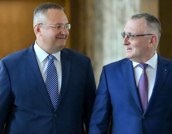 Sorin Cimpeanu despre demisia lui Nicolae Ciuca Nu ma asteptam Am aflat cu colegii din sala de pe Facebook