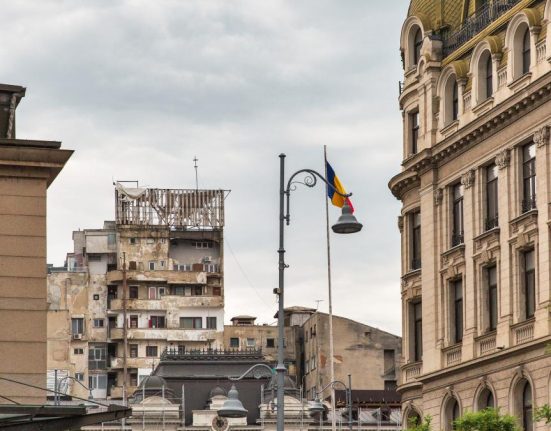 Un cutremur de 7 6 ar putea lovi Romania