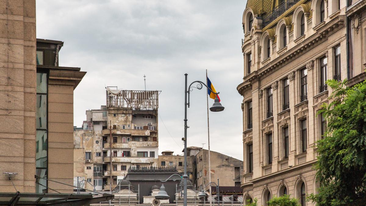 Un cutremur de 7 6 ar putea lovi Romania