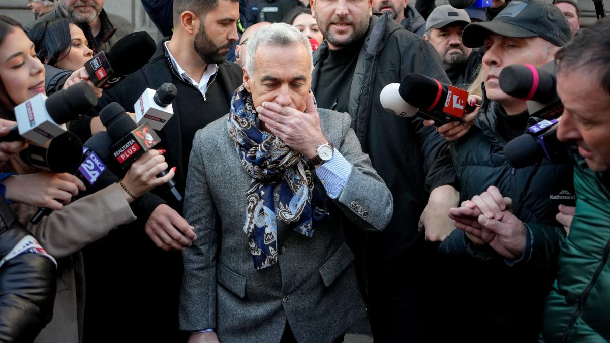 30 de intrebari la care Calin Georgescu nu raspunde