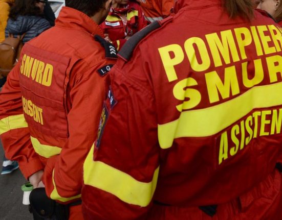 Accident grav in Brasov Doua femei decedate doua masini si un TIR implicate