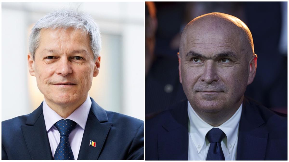 Bolojan explica numirea lui Ciolos consilier prezidential Expertiza sa este incontestabila