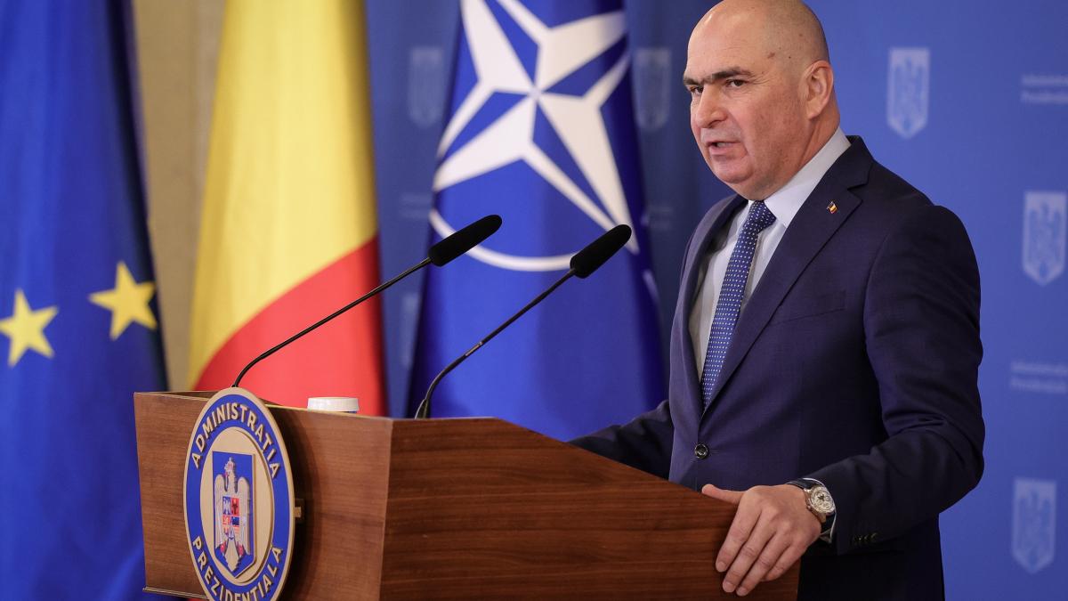 Bolojan pledeaza pentru dialog Europa SUA inainte de Londra
