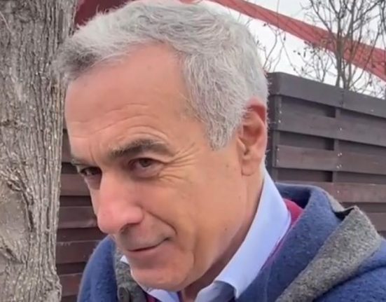 Calin Georgescu a refuzat sa raspunda despre banii primiti
