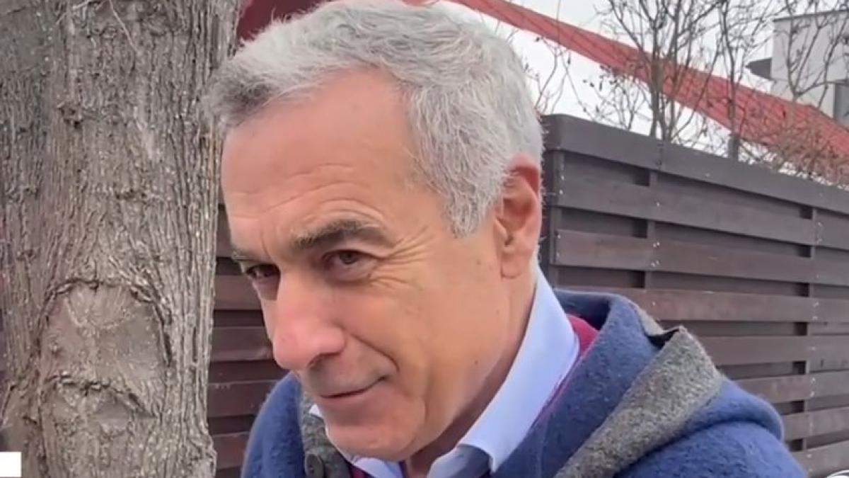 Calin Georgescu a refuzat sa raspunda despre banii primiti